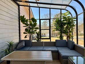 Interior - Fantastic 3BR House with Patio + Sunroom + Grill (Lawrenceville)