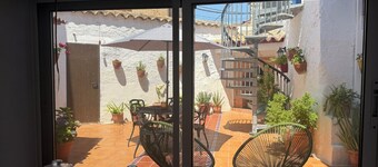 House with jacuzzi and sauna ideal for relaxing in a small village of 100 inhabitants.