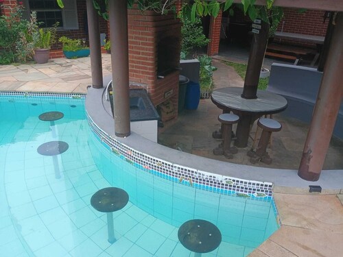 HOSPEDAGEM REAL BEACH HOUSE
