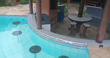 HOSPEDAGEM REAL BEACH HOUSE