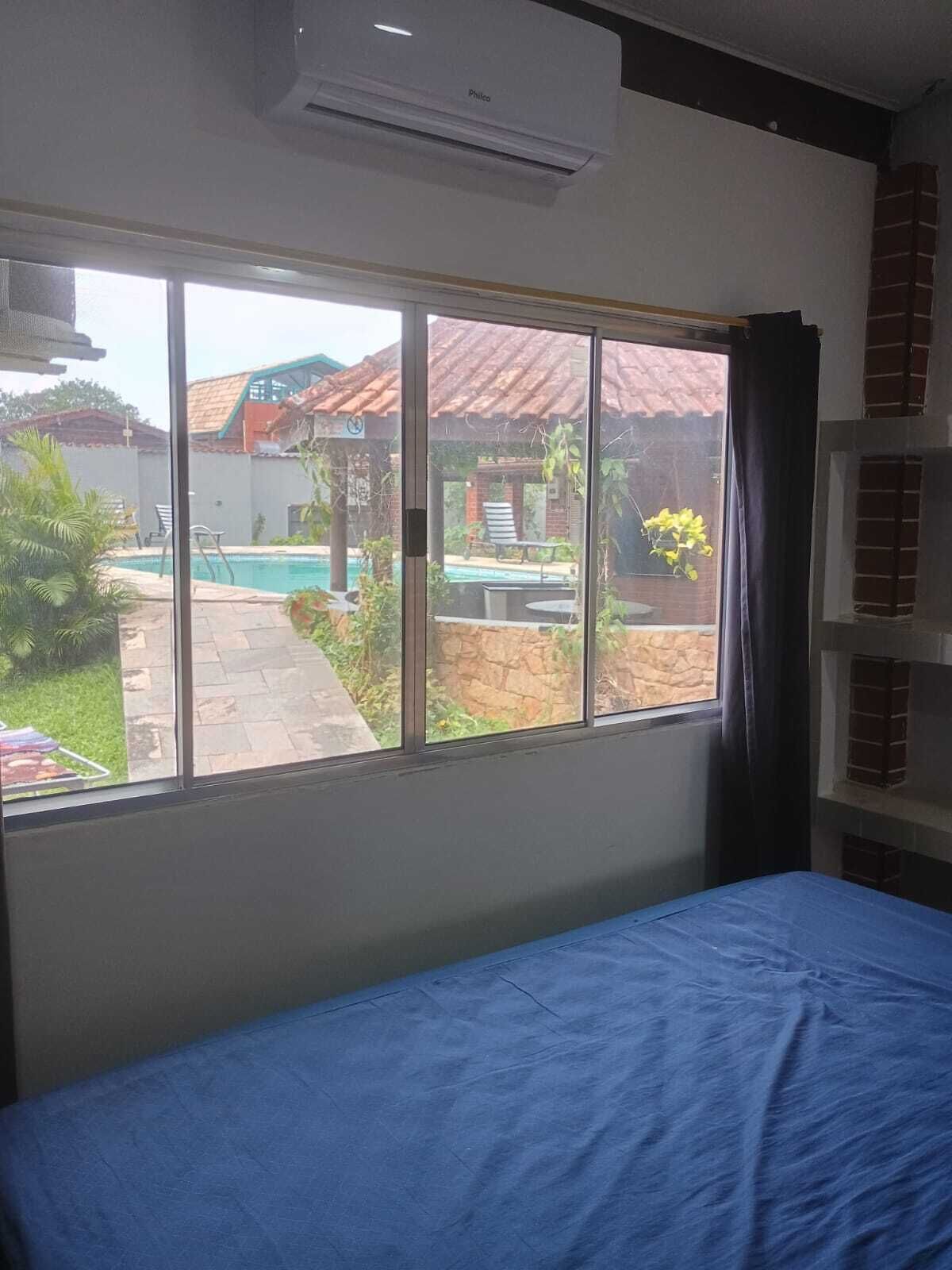 Family Suite, Garden View