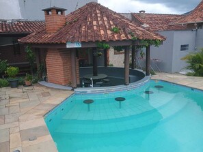 Unclassified image, 2 of 24, button - HOSPEDAGEM REAL BEACH HOUSE (Praia Grande)