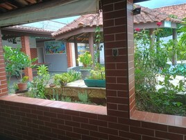 Área da propriedade