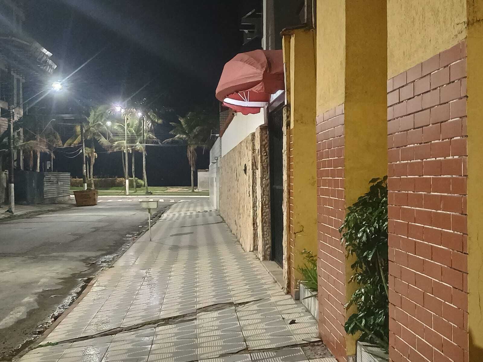 Vista para a região