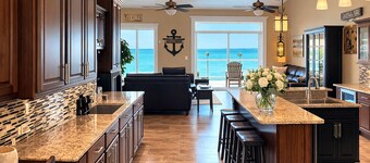 New Listing!  Spacious 3-bedroom Penthouse Condo @ Geneva On The Lake.