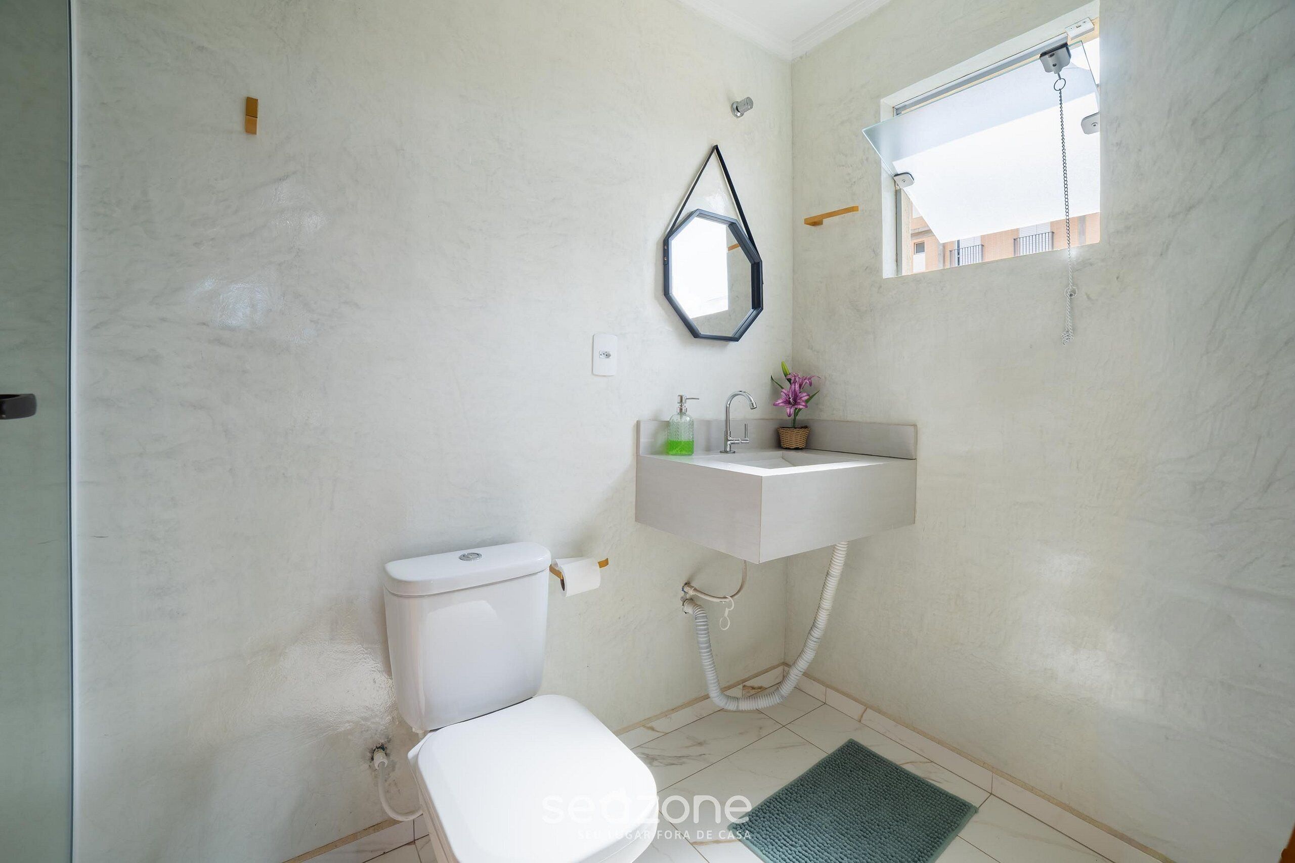 Apartemen Basic | Kamar mandi