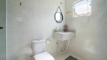 Apartemen Basic | Kamar mandi