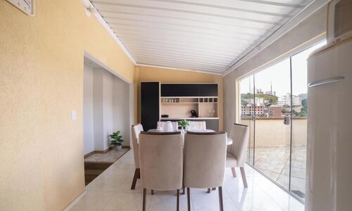 Apartments in Jd. Centenario in Pocos de Caldas - Clds