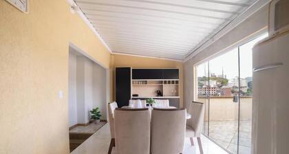 Apartments in Jd. Centenario in Pocos de Caldas - Clds