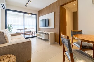 Apartamento | Área de estar