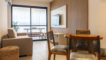 LĂ€genhet | Vardagsrum