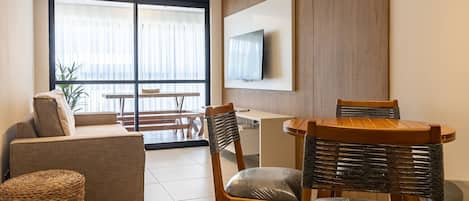 Apartment | Living area