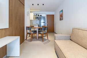 Apartamento | Área de estar