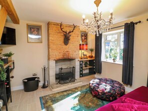 Interior - 7 The Row (Grantham)