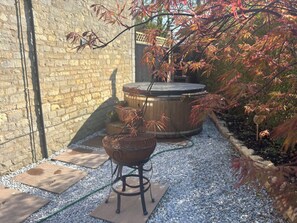 Cottage | Terrace/patio - 7 The Row (Grantham)