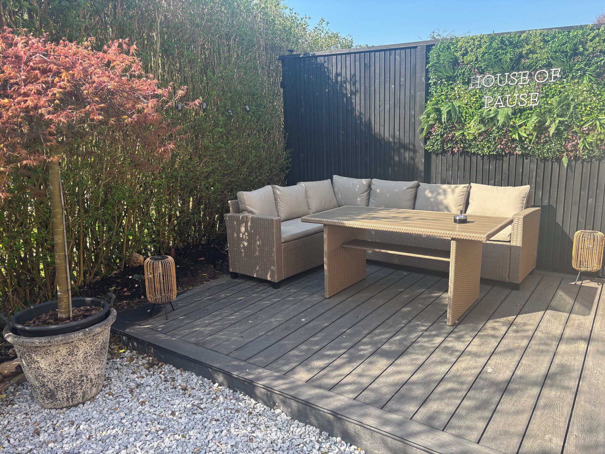 Cottage | Outdoor dining