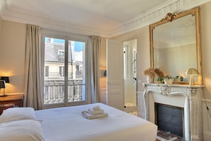 2 Schlafzimmer, Bügeleisen/Bügelbrett, WLAN, Bettwäsche
