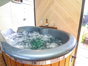 Tab spa terbuka