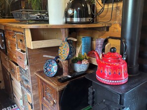 Cottage | Interior - Old Rosie (Grantham)