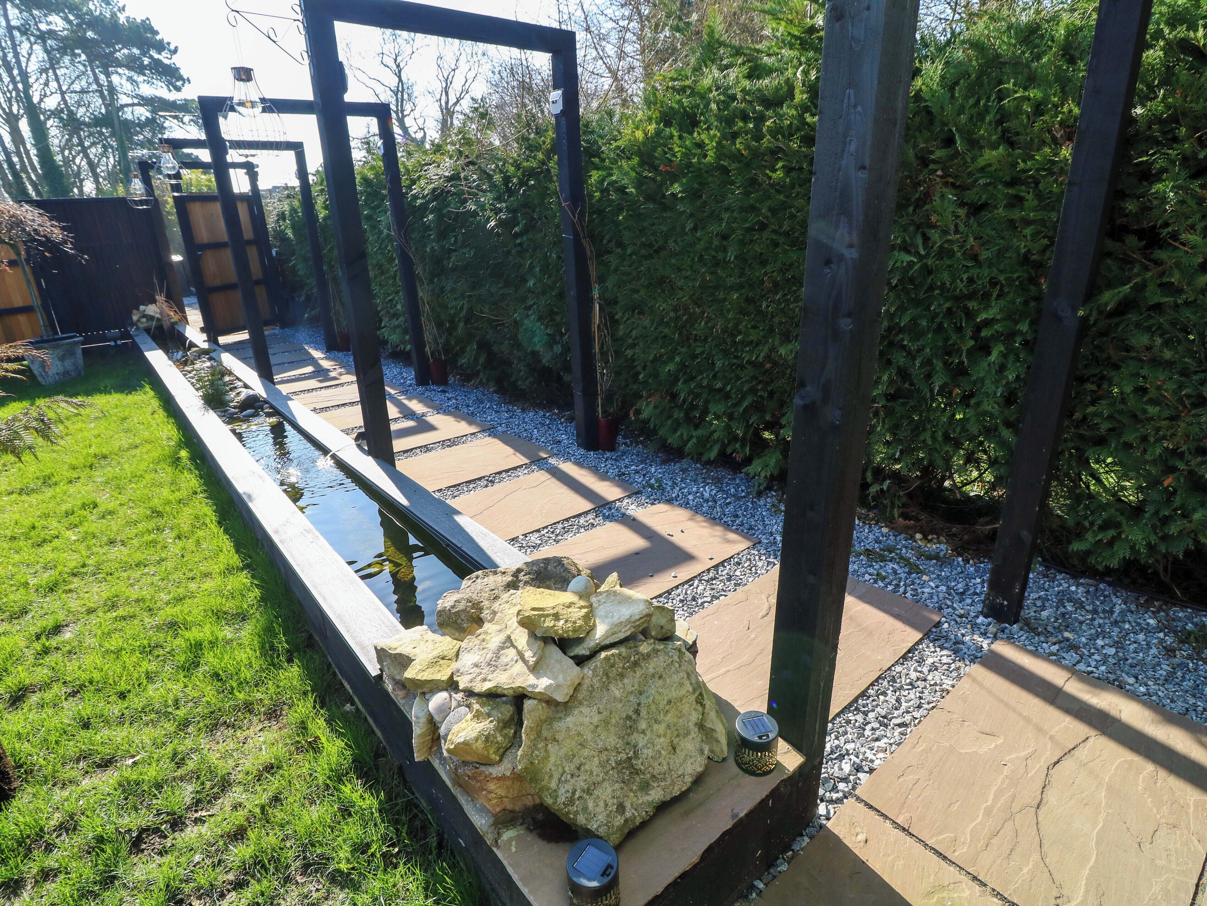 Konaklama yeri alanı