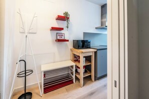 Apartamento | Parte interna