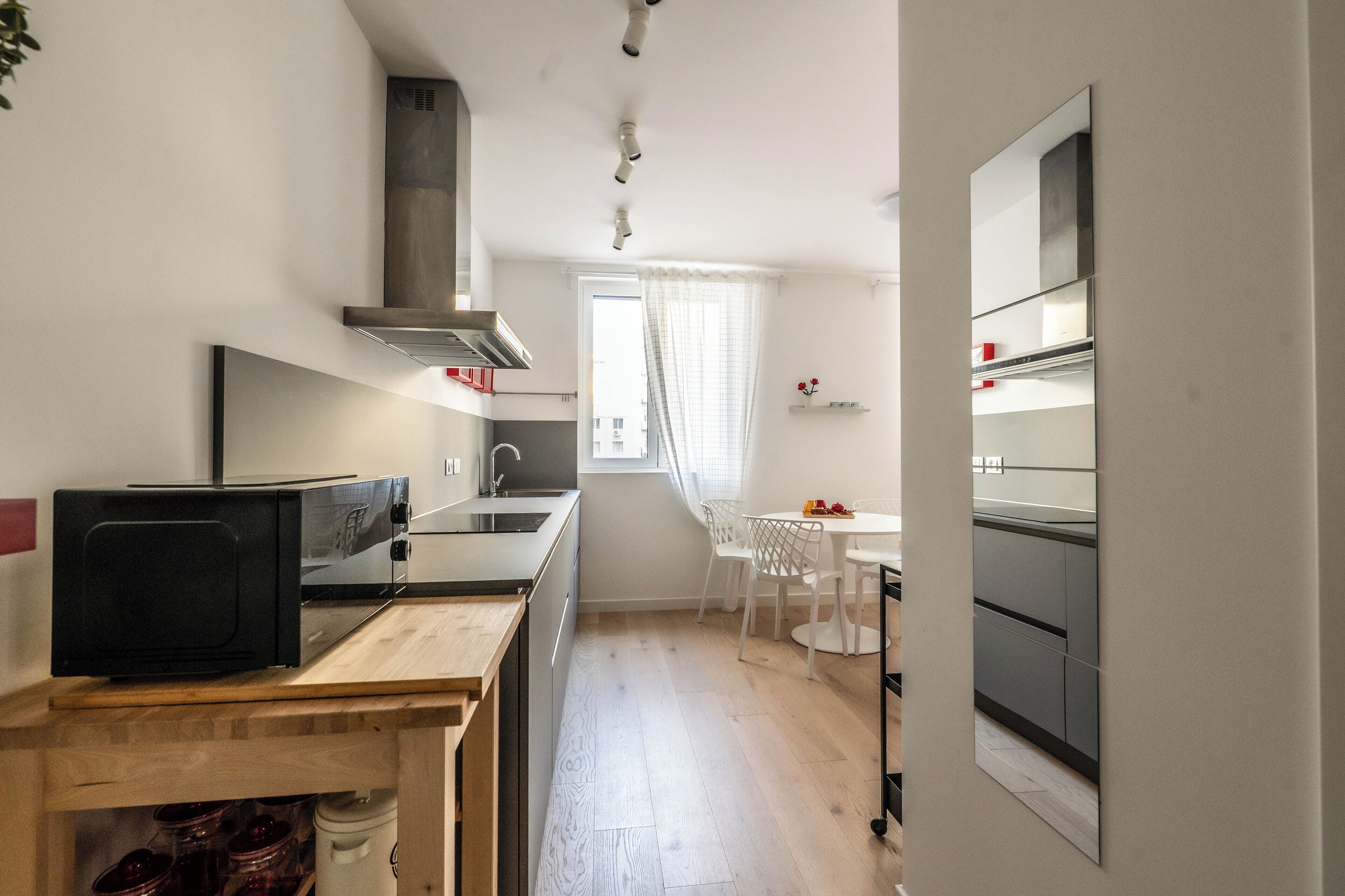 Apartment | Eigene Küche