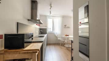 Apartemen | Dapur pribadi