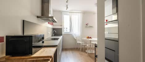 アパートメント | 専用キッチン