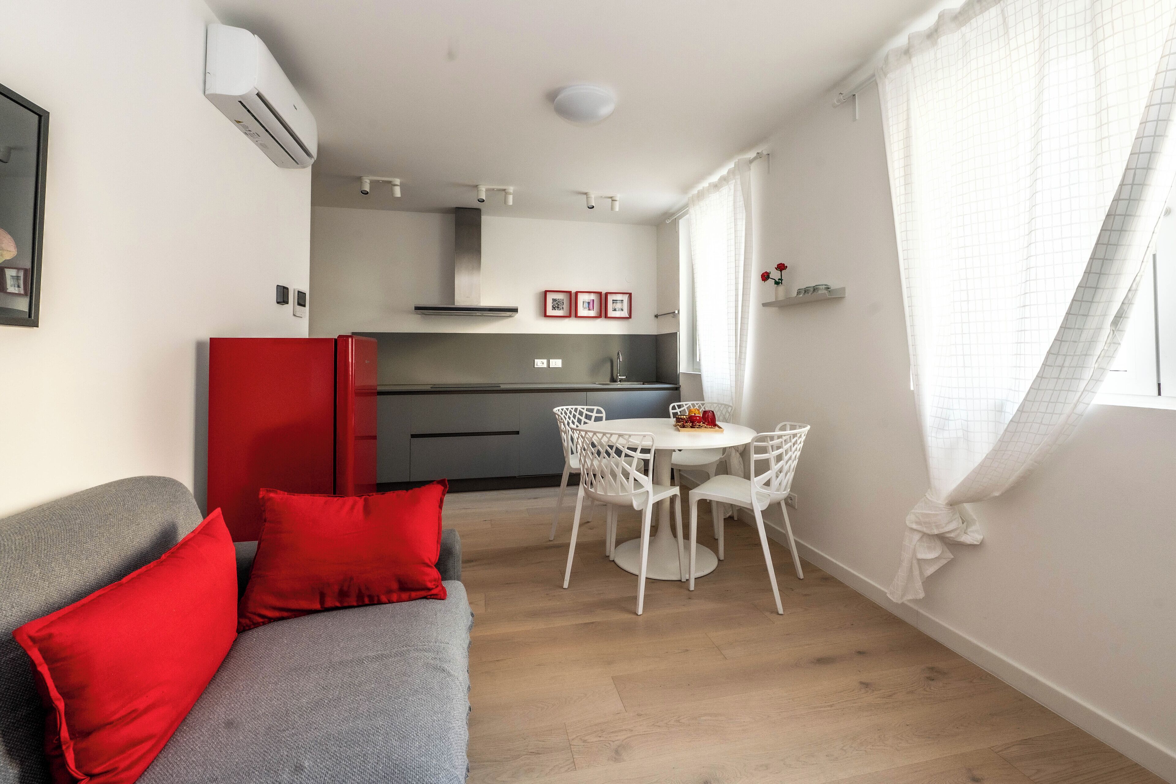Apartemen | Area keluarga