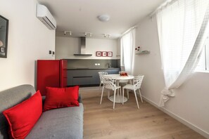 Apartment | Living area - L'Angolo d'Estella (Trieste)
