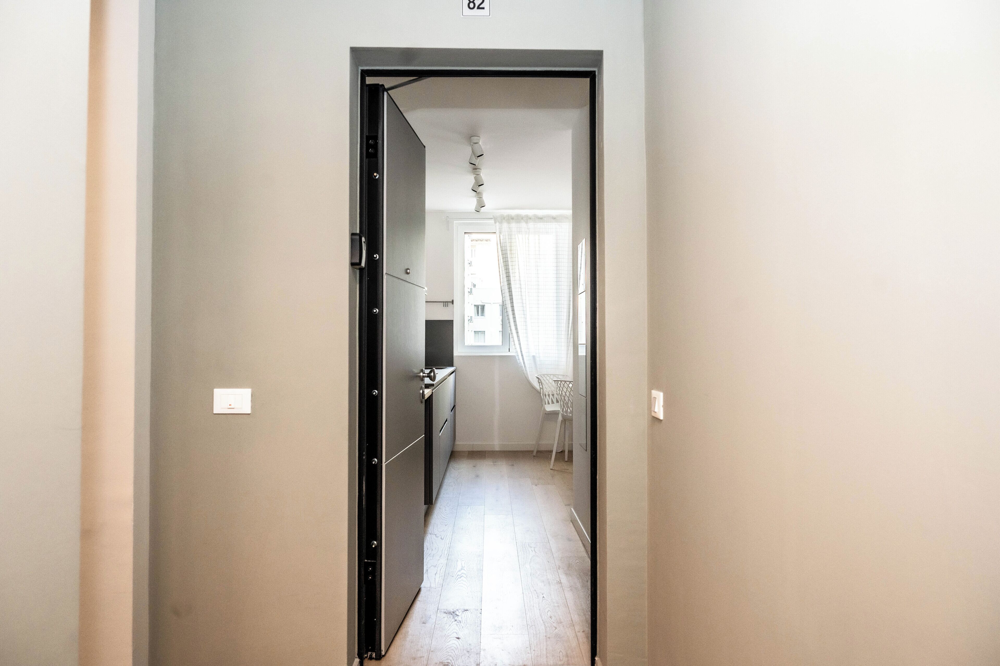 Apartamento | Parte interna