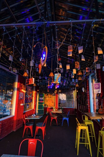 The Backpacker Storey
