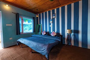 Free WiFi - The Backpacker Storey (Bir)