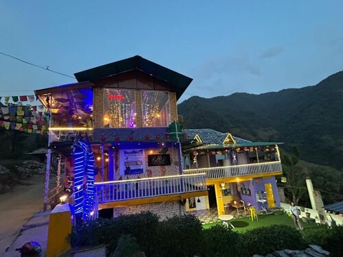 The Backpacker Storey