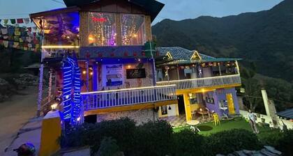 The Backpacker Storey