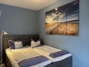 1 bedroom, free WiFi - House Poseidon, Apartment POS15 (Cuxhaven)