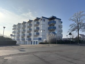 Exterior - House Poseidon, Apartment POS04 (Cuxhaven)