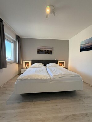 1 bedroom, free WiFi - House Poseidon, Apartment POS26 incl. beach chair (Cuxhaven)