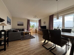 リビング エリア