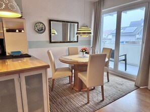 Dining - House Poseidon, Apartment POS07 (Cuxhaven)