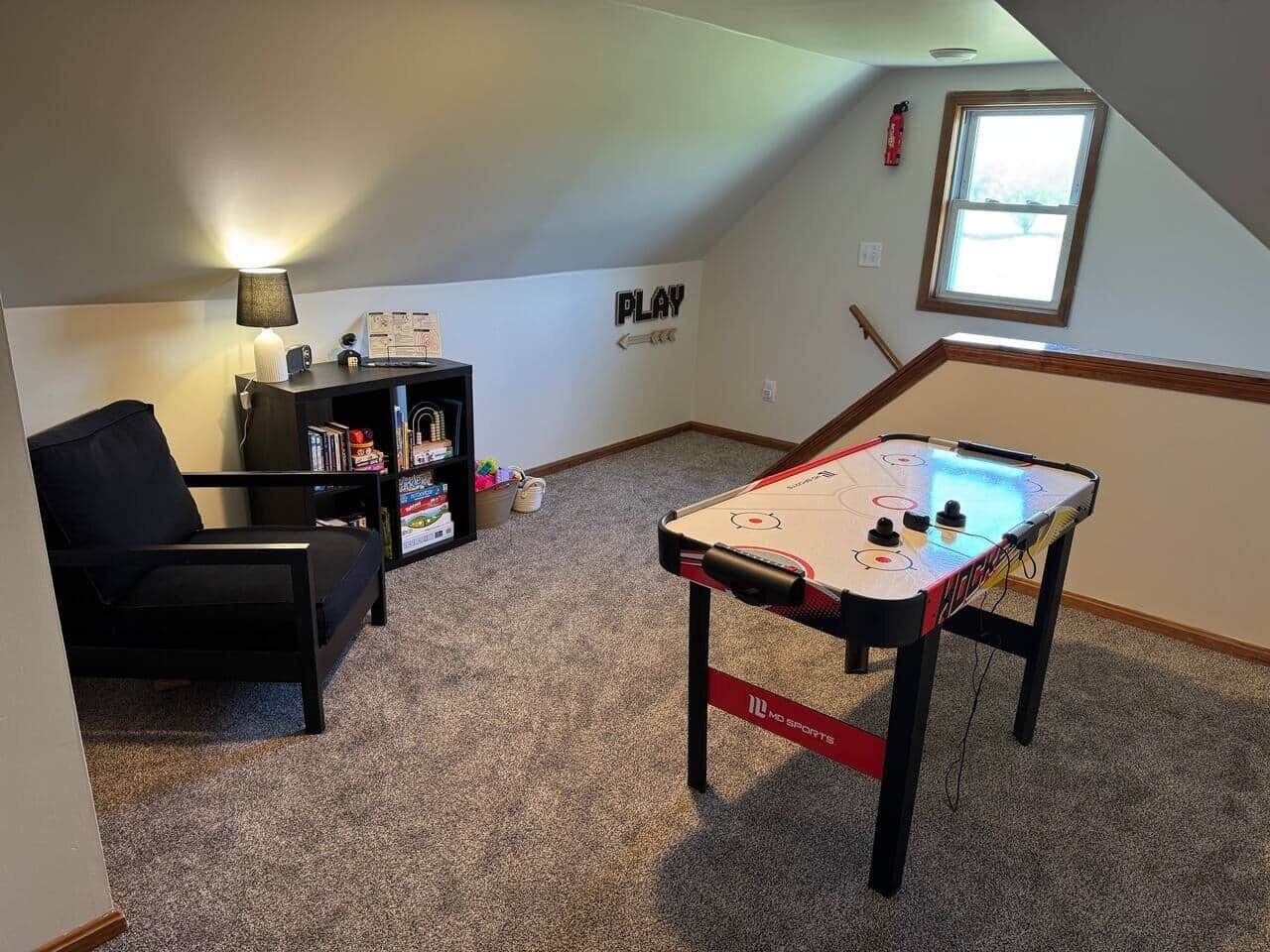 Spielezimmer