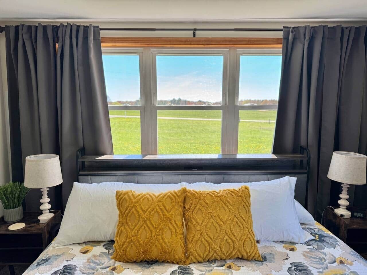 Strygejern/strygebræt, Wi-Fi, sengetøj