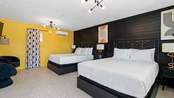 Studio, Resort View | Individually decorated, individually furnished, iron/ironing board