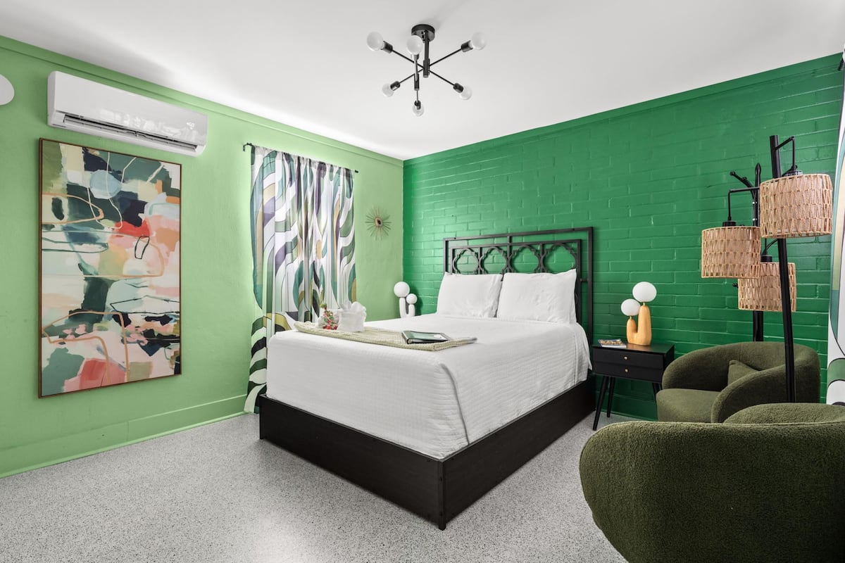 Decoración personalizada y muebles diferentes