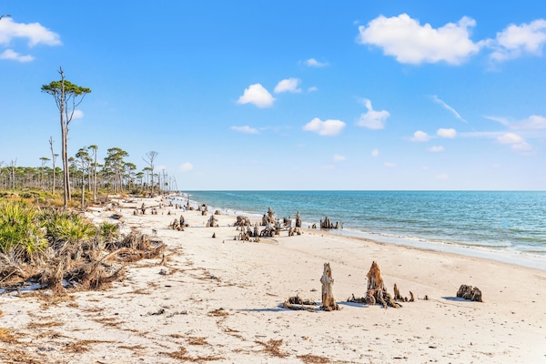 Plage à proximité, sable blanc