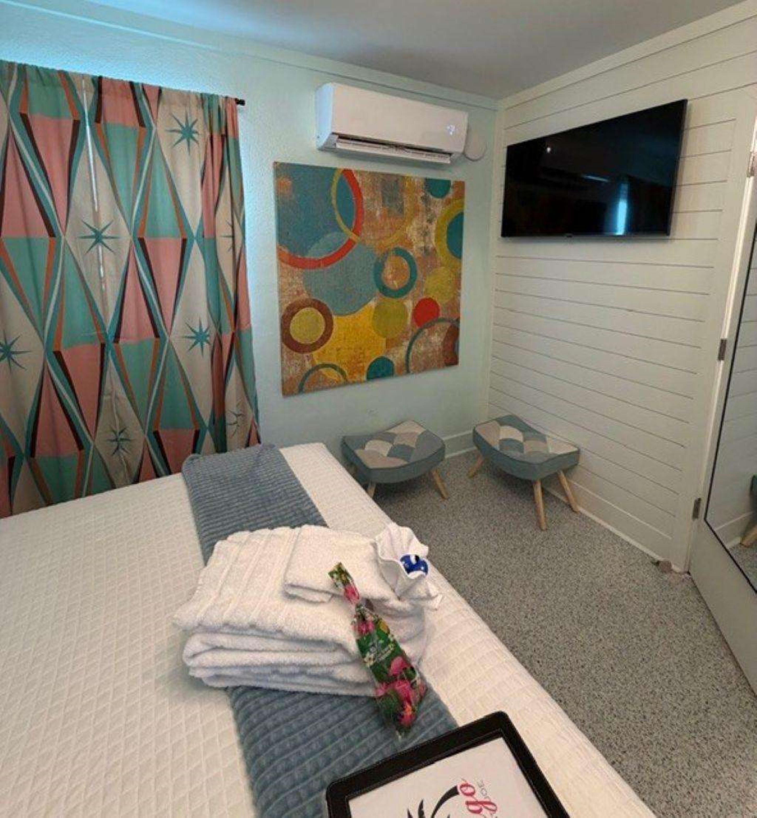 Studio, Resort View | Individually decorated, individually furnished, iron/ironing board