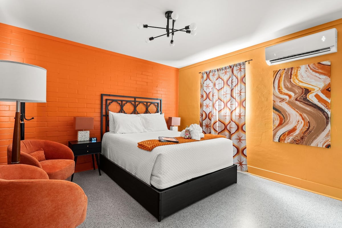 Decoración personalizada y muebles diferentes