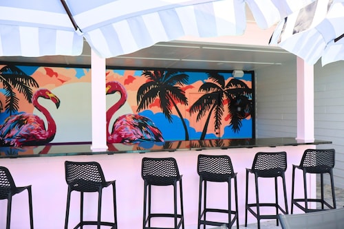 The Pink Flamingo Boutique Motel