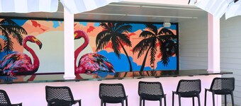 The Pink Flamingo Boutique Motel