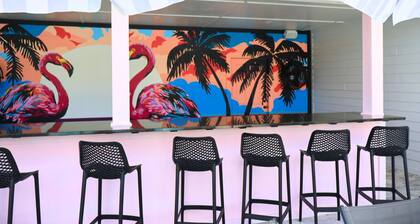 The Pink Flamingo Boutique Motel